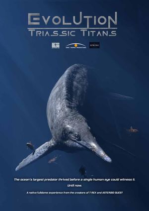 EVOLUTION TRIASSIC TITANS