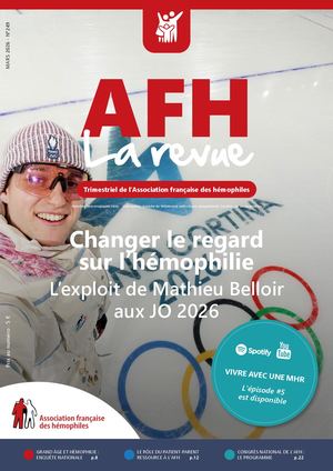 Revue AFH 249 (mars 2026)