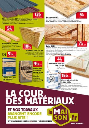 Agrial La Maison Feuillet 2026