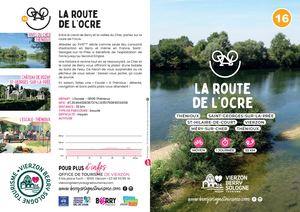 Boucle 16 la route de l'ocre