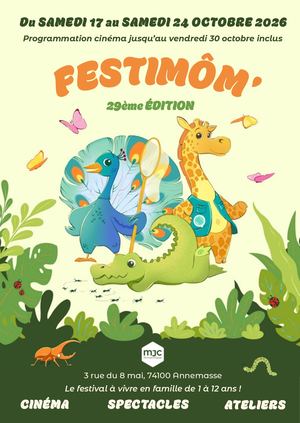 Programme Festimôm' Calameo