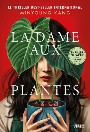 EXTRAIT/ La Dame Aux Plantes