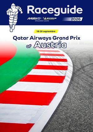 FR - Qatar Airways Grand Prix of Austria 2026 - Racehuide (FR)