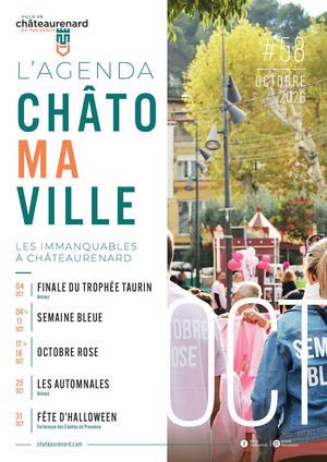 Chato Ma Ville Oct 26