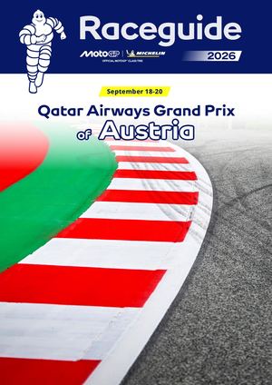 EN - 2026 Qatar Airways Grand Prix of Austria - Raceguide (EN)