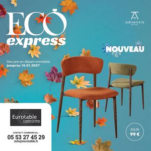 Eco Express Automne