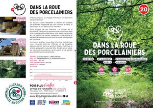 Boucle 20 dans la roue des porcelainiers