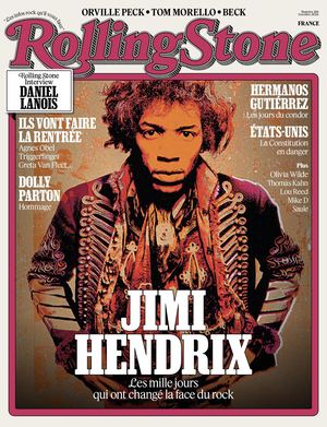 N°186 - Jimi Hendrix