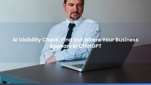 AI Visibility Check: Find Out Where Your Business Appears in ChatGPT