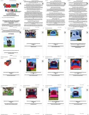 Bb Castle Hire Bouncy Castles Leicester, Loughborough, Hinckley, Coalville & Lutterworth