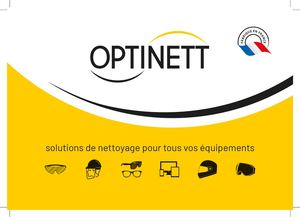 Optinett Pro Catalogue