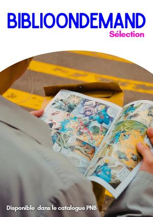 Livret Sélection Bd