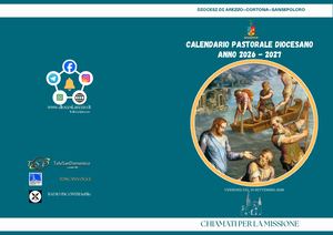 Calendario Pastorale 2026/2027