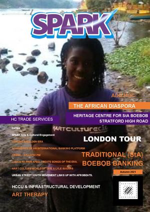 SPARK JOURNAL 11 | Vol.2
