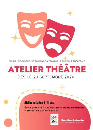 Atelier Theatre 2026 2027