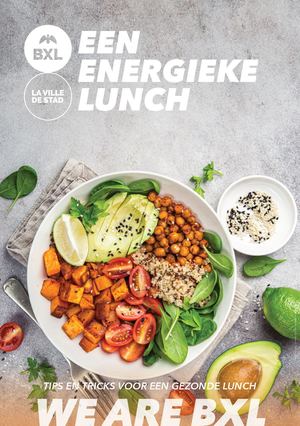 Brochure A5 Lunch Nl