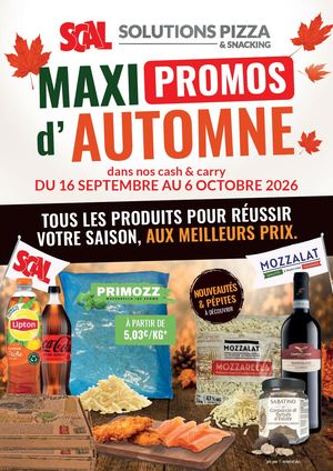 Prospectus Cash Septembre 16/09 6/10