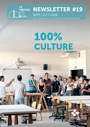 100% culture – Septembre Octobre