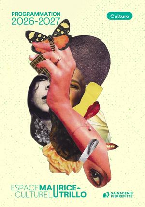 Espace Utrillo - Programme saison 26-27