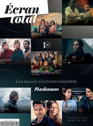 Ecran total spécial festival de la fiction
