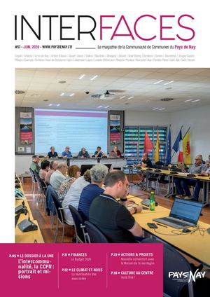 Pays de Nay Magazine 51 Juin26
