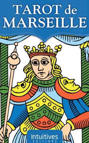Tarot de marseille, Anna Maria MORSUCCI, (illustrateur) Mattia OTTOLINI (EXTRAIT)