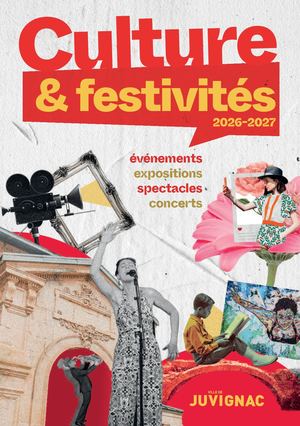 Saison Culturelle 2026 2027 Juvignac Brochure