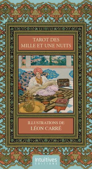 Tarot des Mille et une Nuits, Léon CARRÉ (EXTRAIT)