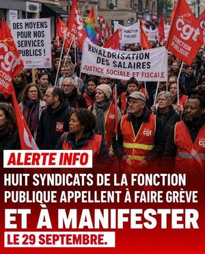 Mobilisation du 29 sept. 2026