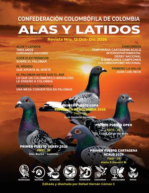 Revista Nro 12 Alas Y Latidos Oct Dic 2026 Calameo 200ppp