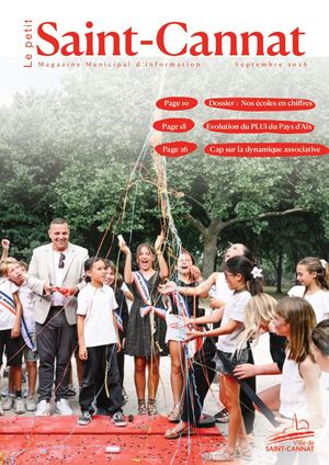 Le Petit Saint-Cannat Septembre 2026