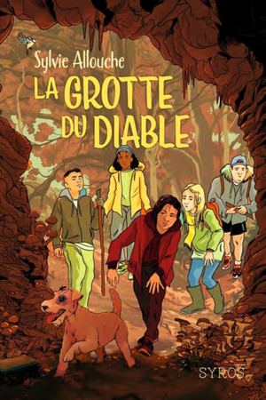 La Grotte du diable extrait - Syros