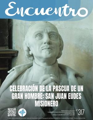 Boletín Encuentro agosto edición 317