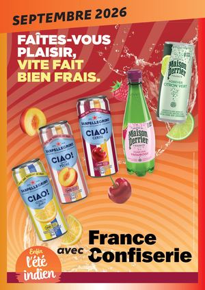 Leaflet Été Indien - Septembre 2026