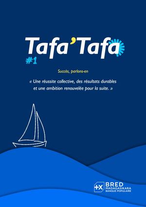Tafa’tafa #1