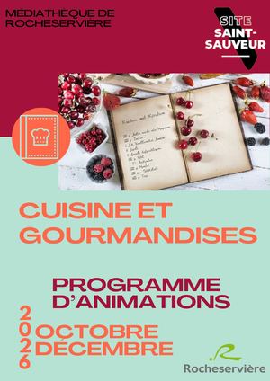 Prog médiathèque Rocheservière Oct Dec 26