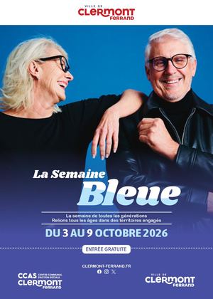 La Semaine Bleue
