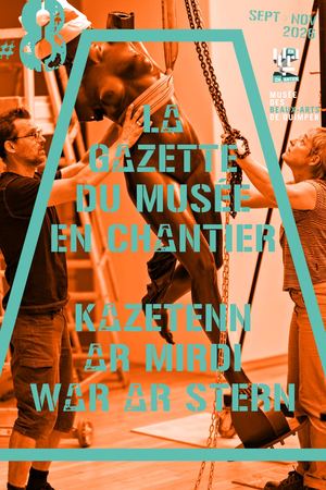 La gazette n°8 du musée en chantier