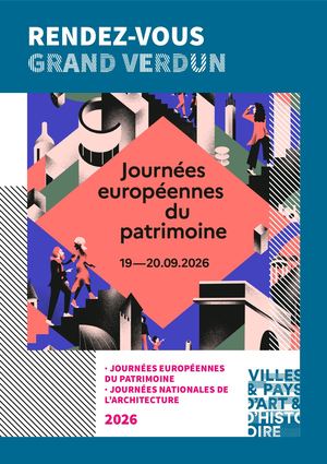 JEP & JNA — À la découverte de notre patrimoine et de notre architecture