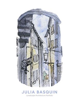 Julia Basquin Landscape Architecture Portfolio 2026