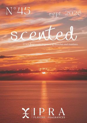 Scented By Ipra N°45 September 2026