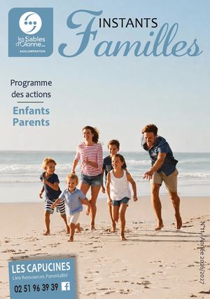Instants Familles N°11 - Année 2026-2027