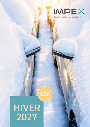Gsa Hiver 2027