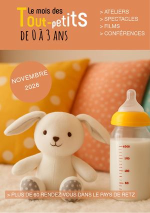 Brochure Mois Des Tout Petits 2026 Pdf