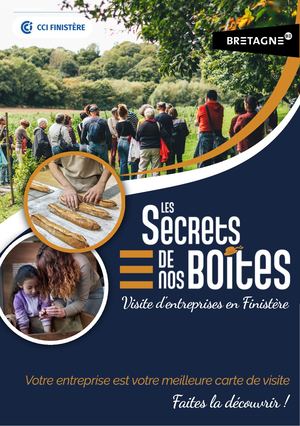 Présentation Les Secret de nos Boîtes