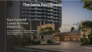 The Serra Residences: A Rare Freehold Condominium Near Novena Mrt And Shopping Malls