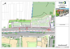 Plan De Masse Cormeilles-en-Parisis