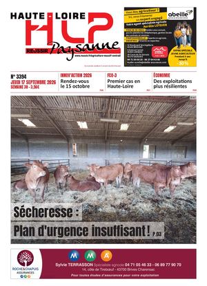 Haute Loire Paysanne N°3394