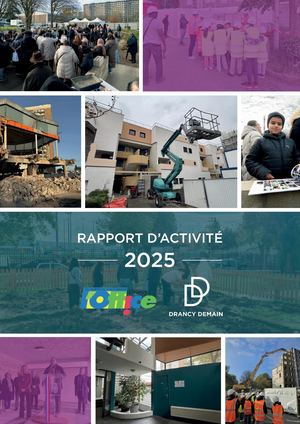 Rapport d'activité 2025