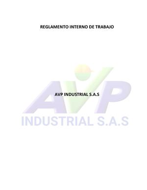 Avp Industrial Rit V4 Septiembre2026
